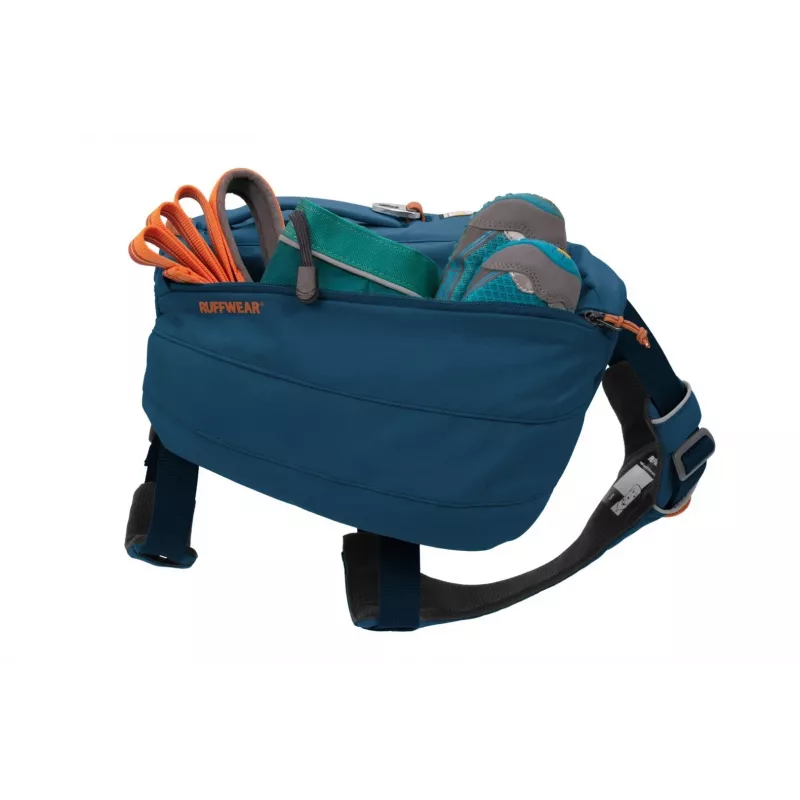 Ruffwear Front Range XS sininen polyesteri