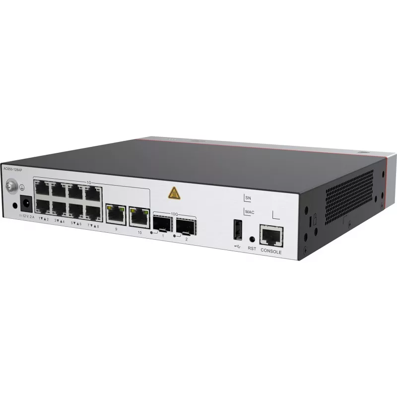 HUAWEI eKit AC600-sarja AC650-128AP yhdyskäytävä/ohjain 10 100 1000 Mbit/s