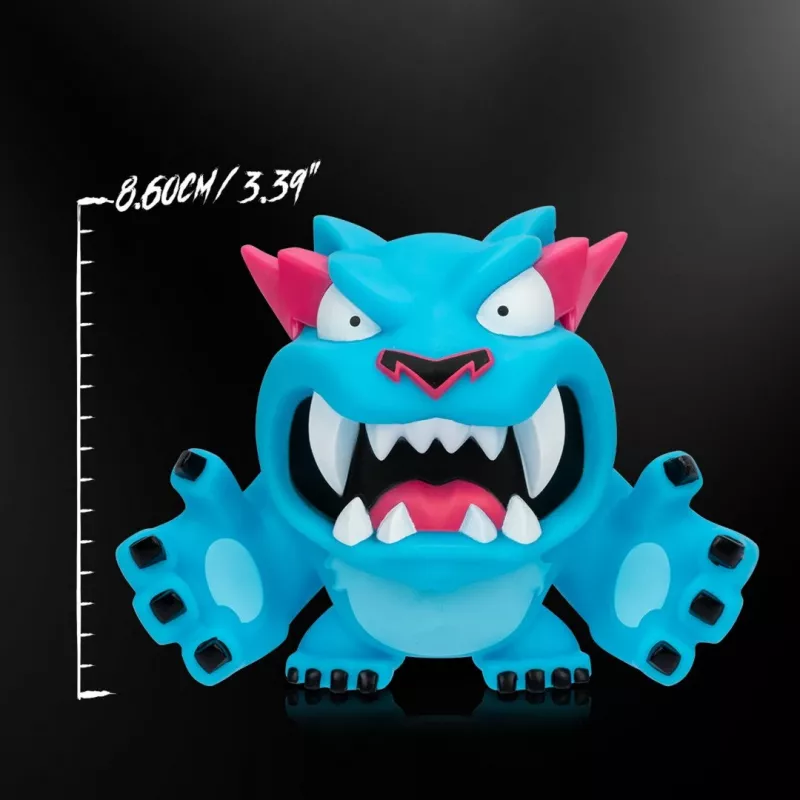 MrBeast Lab vinyylifiguurit - Classic Panther, leikkifiguuri