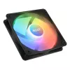 NZXT F120 RGB Core kotelotuuletin 120 mm, 4-pinninen PWM, musta
