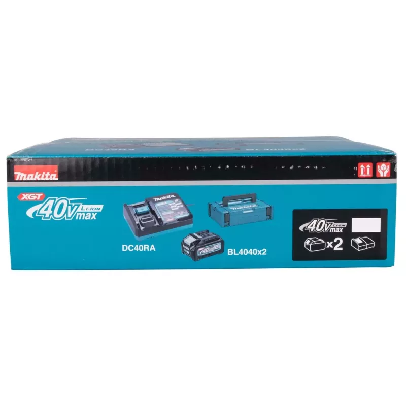 Makita XGT akku- ja laturisarja