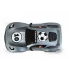 RC-auto Bundesliga Mini RC 1:43 harmaa