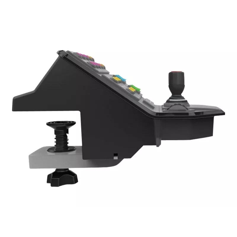 Logitech G Saitek Farm Sim Vehicle Side Panel -ohjain (945-000014)