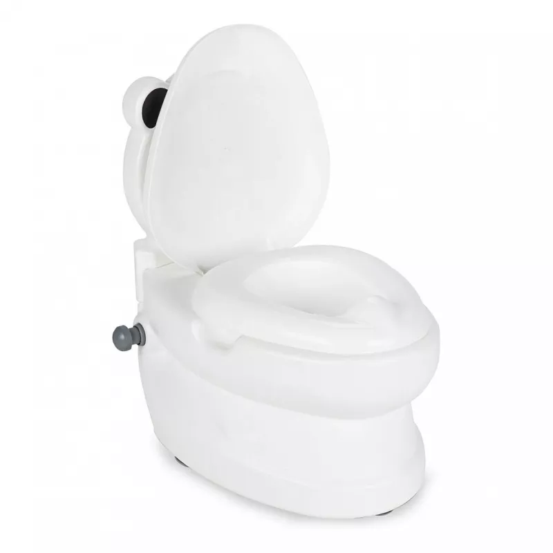 Potta Jamara 460958 musta valkoinen leveys 260mm syvyys 410mm korkeus 450mm