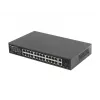 Hallitsematon LANBERG-kytkin RSGE-24P-2GE-2S-360 24 RJ-45 Ethernet-portilla