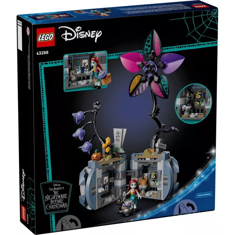 LEGO DISNEY 43288 Sallyn kukkaruukku