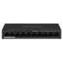 Kytkin Mercusys MS110P 10 porttia 10/100Mbps POE+ 8 porttia (versio 1.0)