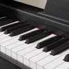 Digitaalipiano Kruger & Matz KMDP-45-BK — 88 painotettua kosketinta, mattamusta