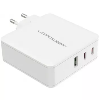 Sisälaturi LC-Power LC-GAN-100 yleispikalaturi valkoinen