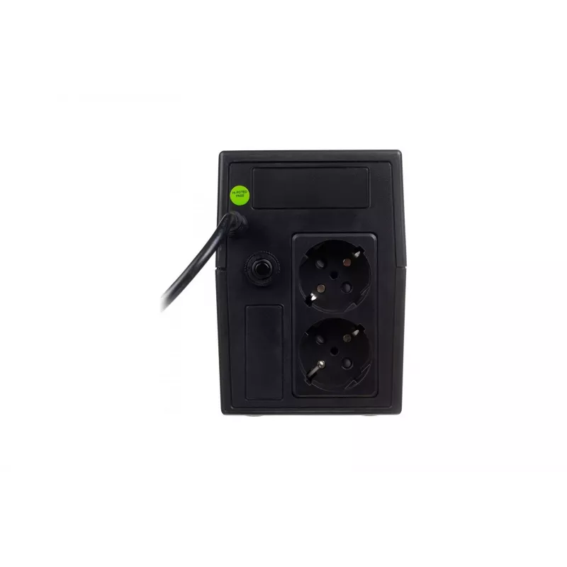 Keskeytymätön virransyöttö DIGITUS DN-170063-LCD-B 0.6 kVA (360 W) LCD:llä