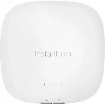 Aruba Instant On AP22 2x2 WiFi 6 -langaton tukiasema RW Rest-of-World -malli, virtalähde ei sisälly toimitukseen (R4W02A)