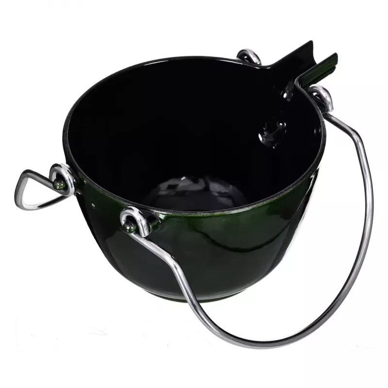 Staub pyöreä teekannu