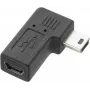 Renkforce RF-4535922 liitäntäkortti/adapteri Mini-USB B (RF-4535922)