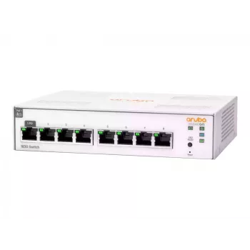 HPE Aruba Networking Aruba Instant On 1830 8G Managed L2 Gigabit Ethernet -kytkin