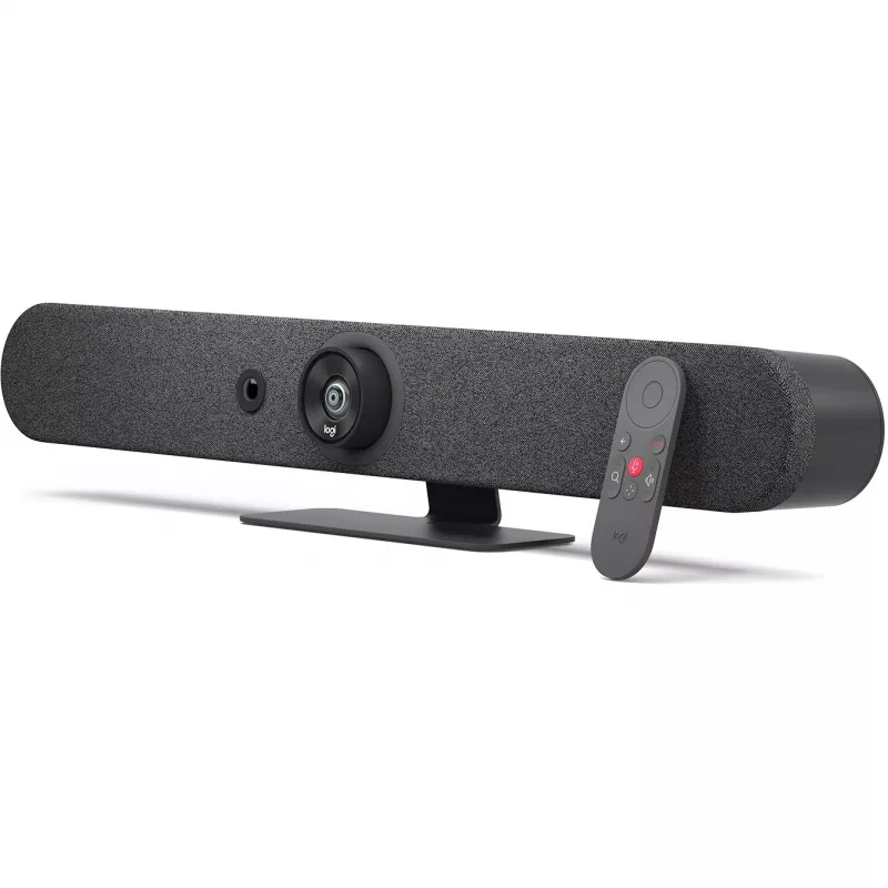 Paketti LOGITECH Rally Bar Mini + TAP Cat5e Kit