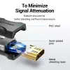 Vention HDMI naaras-naaras liitinsovitin musta