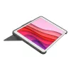 Case Combo Touch iPad 10. sukupolvi Oxford harmaa US