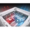 Thermaltake SWAFAN GT12 120mm kotelotuuletin - musta