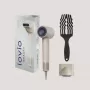 Hiustenkuivaaja Lovio LVHD001BE ionisoinnilla AirFlow