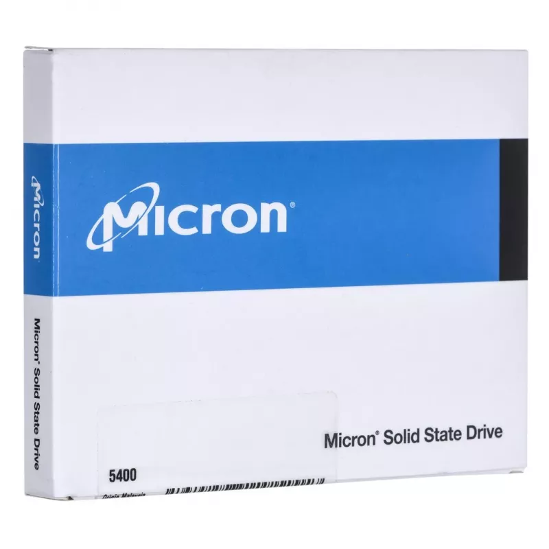 SSD-asema 5400 MAX 3840 GB SATA 2,5 tuuman 7 mm