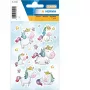 Koristetarra HERMA 15402 monivärinen