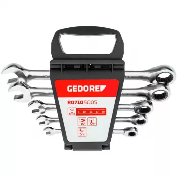 Gedore R07105005 punainen