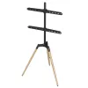 TV-lisävaruste lattialle 32-65/TRIPOD TVS-65S-01 Gembird