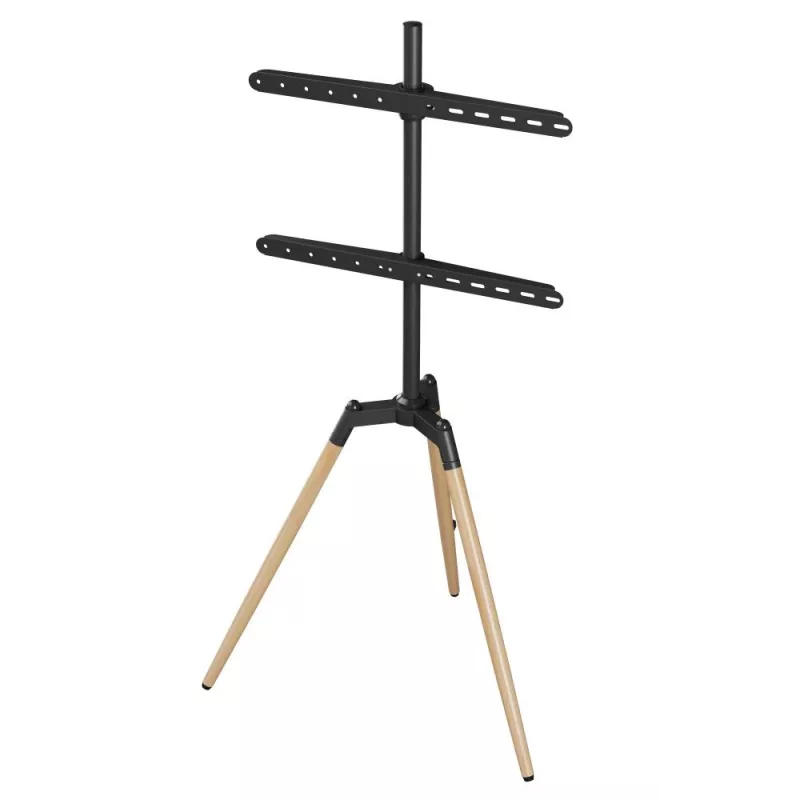 TV-lisävaruste lattialle 32-65/TRIPOD TVS-65S-01 Gembird