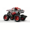 LEGO TECHNIC 42200 Monster Jam™ ThunderROARus™ vetomoottorilla
