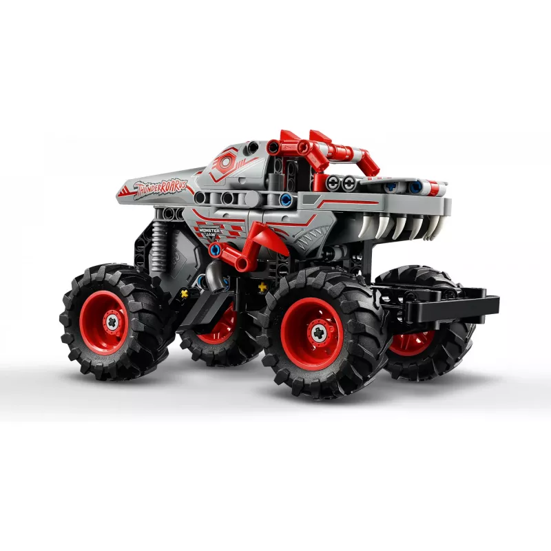 LEGO TECHNIC 42200 Monster Jam™ ThunderROARus™ vetomoottorilla