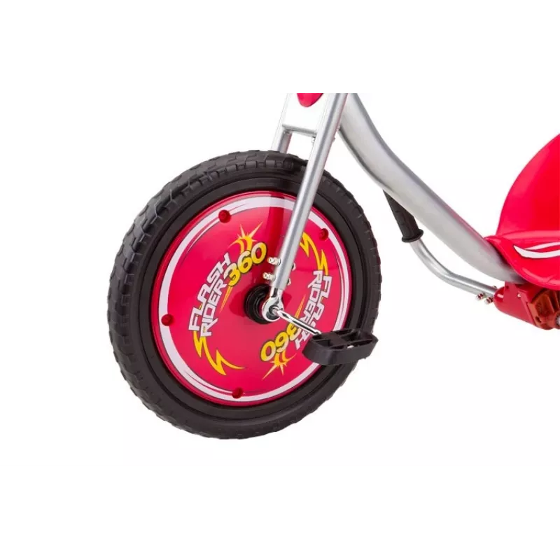 Istuttava potkulauta Razor FlashRider 360