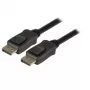 EFB-Elektronik DisplayPort 1.2 -liitäntäkaapeli, 4K60HZ, uros-uros, 5 m, musta Valmistaja: EFB Elektronik (K5560SW.5)