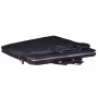 Asiakirjasalkku IBOX TN6020 39,6 cm (15,6 tuuman) kannettaville — nylon, musta, olkahihna