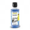 Ajoneuvon pesushampoo Karcher 6.295-843.0, yleiskäyttöinen autoshampoo, 500 ml kromille, lasille, muoville