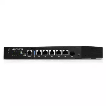 Reititin 5x1GbE 1xSFP PoE ER-6P