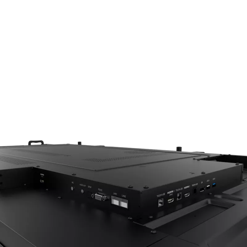 PRESTIGIO SOLUTIONS Multiboard 86 Light Series UHD 4K, Android 13, Wi-Fi, 40TP, kosketuskynä