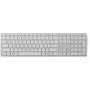 Microsoft Surface näppäimistö (2. painos) – Bluetooth täysikokoinen QWERTZ saksa, harmaa