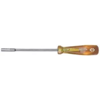 C.K Tools T4334M 055 Kuusiohylsyruuvimeisseli, 5,5 mm