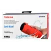 Toshiba Sonic Blast 2 TY-WSP80 kannettava kaiutin punainen