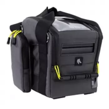 Suojakotelo Zebra SG-DM-CASE1-01 musta harmaa ZD42X ZD62X