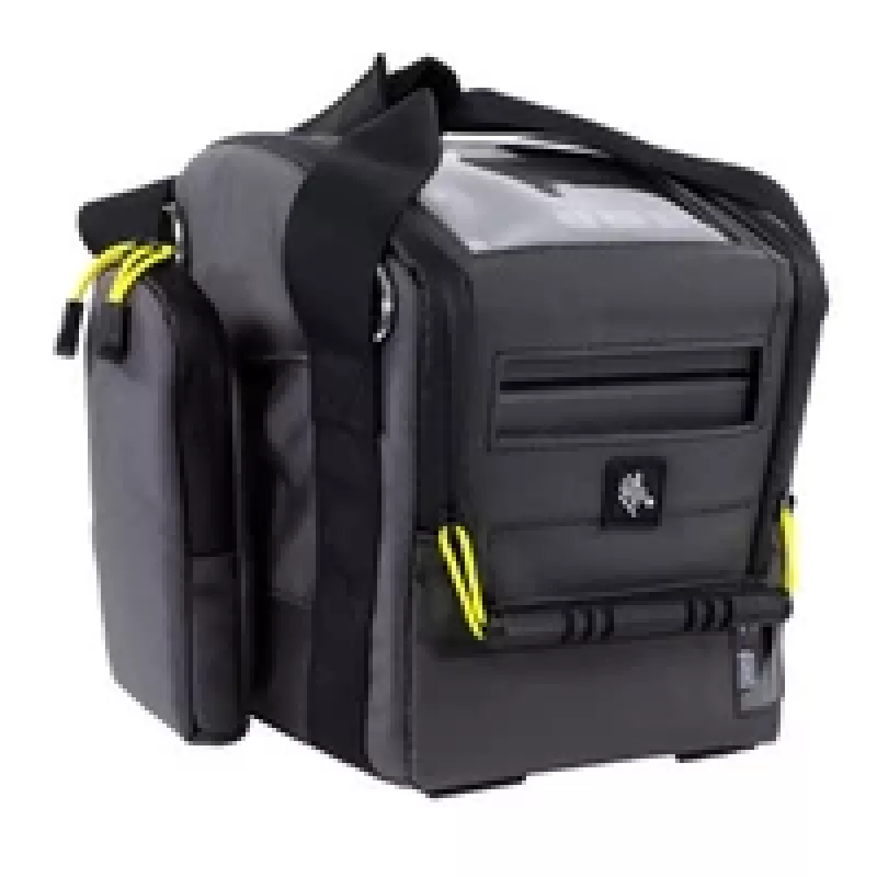Suojakotelo Zebra SG-DM-CASE1-01 musta harmaa ZD42X ZD62X