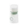 Pullonlämmitin Momcozy MW003-WH12BA-A — akku 80W, kosketusohjaus, vihreä/läpinäkyvä/valkoinen