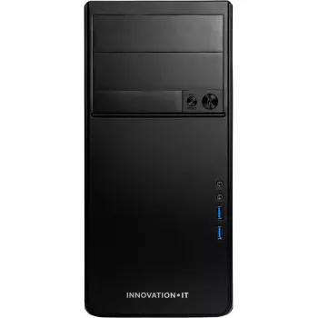 Tietokone IT Intel i5-14400 SSD M.2 NVMe