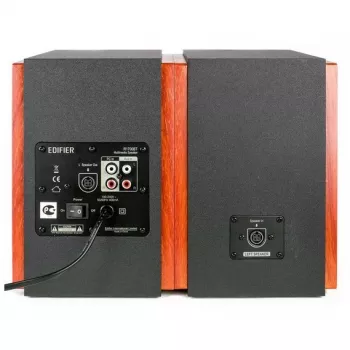Edifier R1700BT - kaiutin - hylly - langaton - Bluetooth - 66 W (yhteensä) - kaksitie - musta (R1700BT musta)