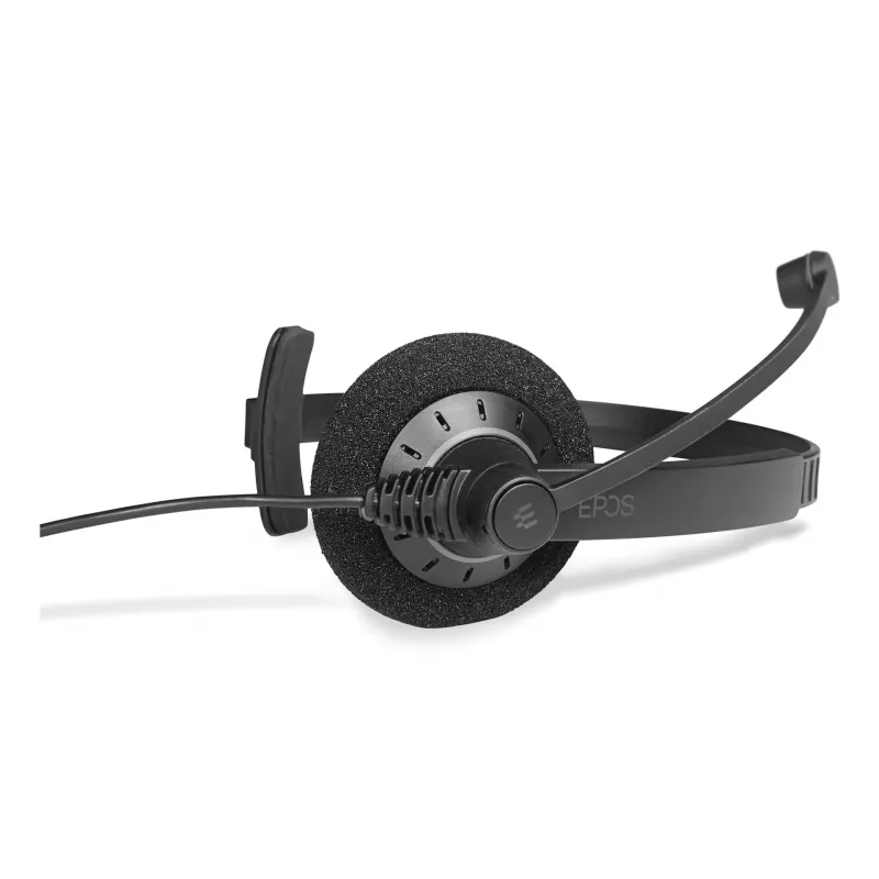 EPOS IMPACT SC 30 headset johdollinen panta puhelut/musiikki musta, hopea