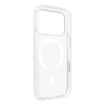 BELKIN MAGNEETTINEN SUOJAKOTELO IPHONE 17 PRO LÄPINÄKYVÄ