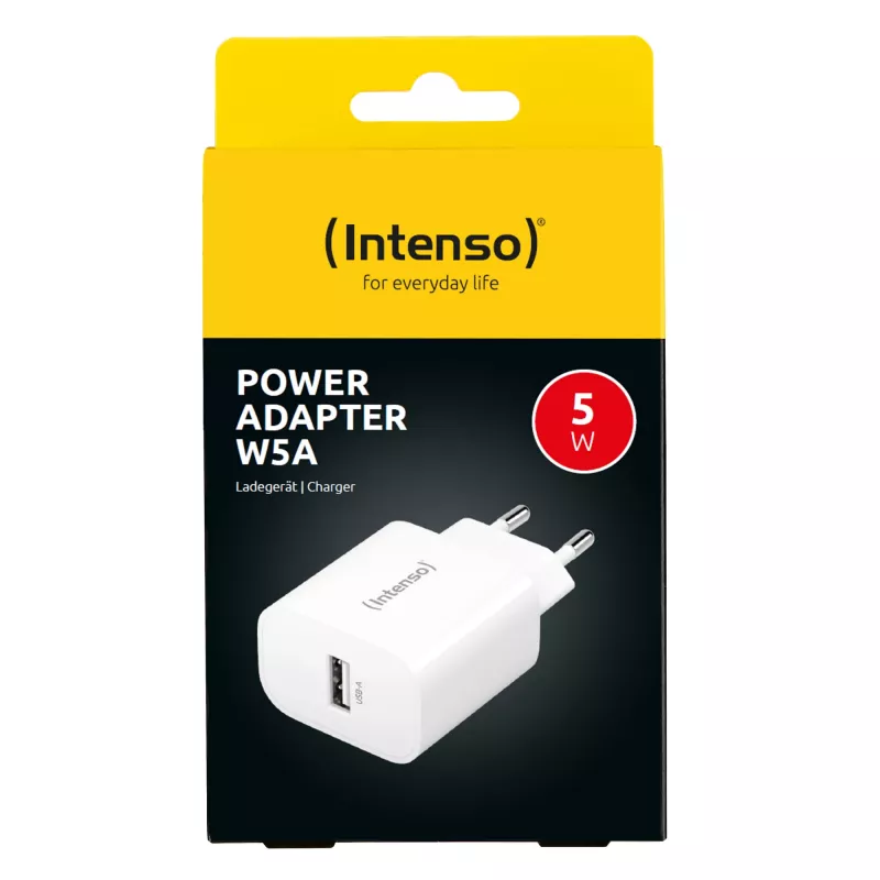 USB-A-sovitin Intenso 7800512