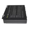Akku Green Cell AS01 ASUS K40 K50 K60 K70 X70, Li-Ion 10,8 V 4400 mAh, 6 kennoa, musta