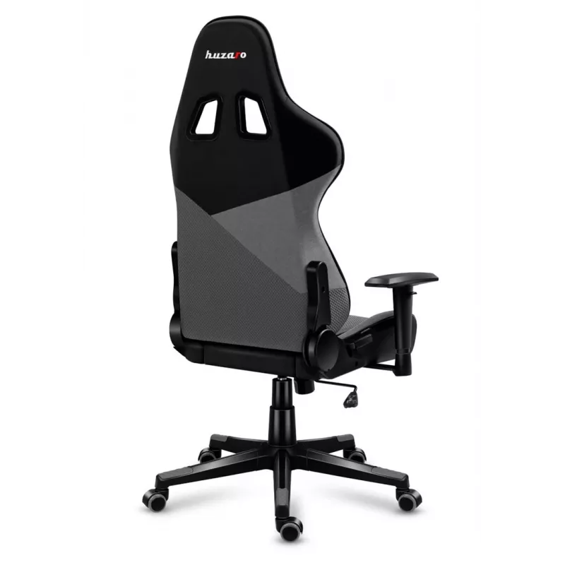 Huzaro Force 6.2 harmaa Mesh pelituoli