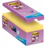 3M Post-it muistilaput neliö keltainen 90 arkkia (65416SYP)